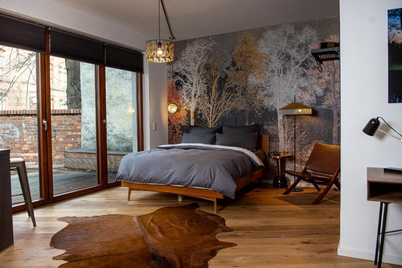 Urbn Dreams II Aparthotel Berlin Kültér fotó