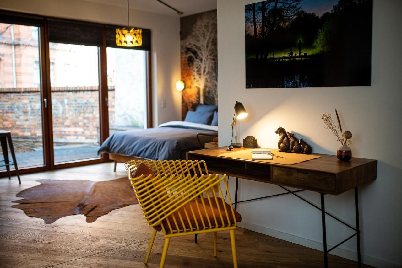 Urbn Dreams II Aparthotel Berlin Kültér fotó